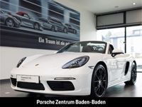 Gebraucht Porsche 718 Boxster 299 PS (219 kW) 2024 Weiß Cabrio