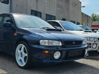 Gebraucht Subaru Impreza GT 218 PS (160 kW) 2000 Limousine