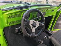 Gebraucht VW Käfer 34 PS (25 kW) 1973 Grün Kleinwagen