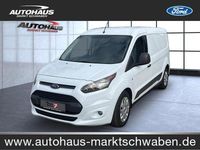 Gebraucht Ford Transit Connect Trend 101 PS (74 kW) 2017 Weiss Van / Kleinbus
