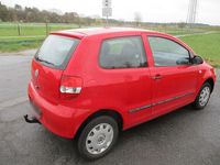 Gebraucht VW Fox 54 PS (39 kW) 2006 Rot Kleinwagen