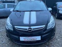 Gebraucht Opel Corsa 101 PS (74 kW) 2012 Karbonschw graphitschw midnigh Kleinwagen