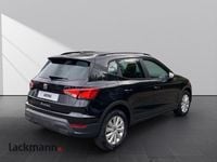 Neu Seat Arona 116 PS (85 kW) 2025 Schwarz SUV