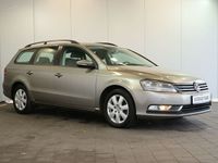 gebraucht VW Passat Variant 2.0 TDI CLIMATRONIC+PDC+AHK+ALU