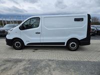 Gebraucht Renault Trafic Komfort 120 PS (88 kW) 2016 Weiß Van / Kleinbus