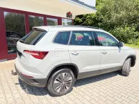 Gebraucht Skoda Karoq Tour 150 PS (110 kW) 2023 Grau SUV