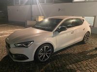 Gebraucht Seat Leon FR 150 PS (110 kW) 2021 Weiß Limousine