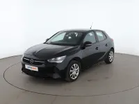 Gebraucht Opel Corsa Edition 101 PS (74 kW) 2021 Schwarz Kleinwagen