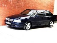 Gebraucht Volvo S70 240 PS (176 kW) 1998 Blau Limousine