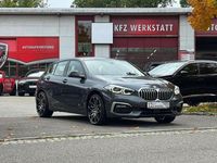 Gebraucht BMW 120 Luxury Line 190 PS (139 kW) 2021 Mineralgrau Kleinwagen