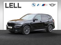 Gebraucht BMW X5 M Sport 394 PS (289 kW) 2022 Schwarz SUV