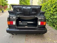 gebraucht VW Golf Cabriolet 1 JH 1.8L 95PS H-Zulassung 1988