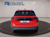 Neu VW Tiguan 150 PS (110 kW) 2026 Persimmon red SUV