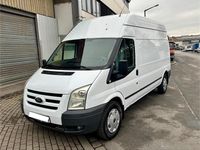 Gebraucht Ford Transit Trend 140 PS (102 kW) 2011 Weiß Van / Kleinbus