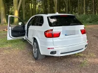 Gebraucht BMW X5 M Sport 306 PS (225 kW) 2011 Weiß SUV