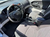 Gebraucht Kia Ceed LX 109 PS (80 kW) 2007 Blau Kleinwagen