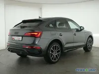 Gebraucht Audi Q5 Sportback S-Line 204 PS (150 kW) 2025 Daytonagrau perleffekt SUV