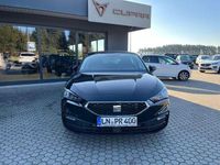 Gebraucht Seat Leon Style 110 PS (80 kW) 2024 Schwarz Limousine
