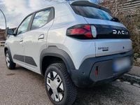 Gebraucht Dacia Spring Expression 33 kW (45 PS) 2025 Silber Kleinwagen