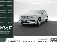 Gebraucht Volvo XC90 Core 407 PS (299 kW) 2023 Grau SUV