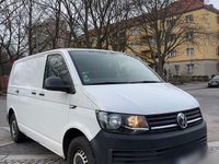 Gebraucht VW Transporter 102 PS (75 kW) 2015 Weiß Van