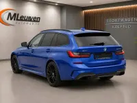 Gebraucht BMW M340 Performance 340 PS (250 kW) 2021 Blau Limousine