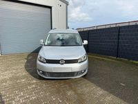 Gebraucht VW Caddy Edition 102 PS (75 kW) 2011 Silber Van / Kleinbus