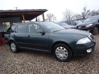 Gebraucht Skoda Octavia Ambiente 160 PS (117 kW) 2008 Grün Kombi