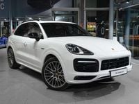 Gebraucht Porsche Cayenne Platinum Edition 462 PS (339 kW) 2023 Weiß SUV