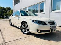 Gebraucht Saab 9-5 Griffin 150 PS (110 kW) 2009 Weiß Limousine