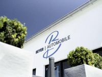 Usata Ford Transit 105 CV (77 kW) 2017 Rosso Station wagon