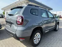 Gebraucht Dacia Duster Expression 116 PS (85 kW) 2023 Städtisches grau SUV