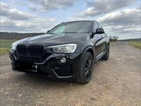 Gebraucht BMW X4 Performance 258 PS (189 kW) 2014 Schwarz SUV