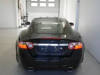 Używany Jaguar XK 298 KM (219 kW) 2008 Czarny