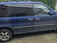 gebraucht Kia Carnival 2.9 Crdi, 7 Sitzer + 4 neu Verp. Reifen