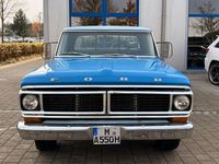Gebraucht Ford V8 215 PS (158 kW) 1970 Blau Pickup