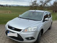 Gebraucht Ford Focus Trend 95 PS (69 kW) 2011 Silber Limousine