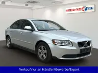 Gebraucht Volvo S40 109 PS (80 kW) 2009 Silber Limousine