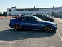 Second-hand BMW 330 231 CP (169 kW) 2006 Albastru Berlinǎ