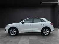 Gebraucht Audi Q3 Ambiente 150 PS (110 kW) 2022 Ibisweiß SUV