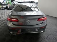Gebraucht Mercedes E300 245 PS (180 kW) 2017 Selenitgrau (metallic) Coupé