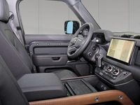 Gebraucht Land Rover Defender 304 PS (223 kW) 2022 Carpathian grey SUV