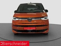 Neu VW Multivan Edition 204 PS (150 kW) 2025 Orange Van