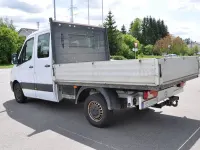 Gebraucht Mercedes Sprinter 143 PS (105 kW) 2018 Weiß Van