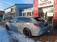 Gebraucht Toyota Corolla Sport 184 PS (135 kW) 2022 Grau Kombi