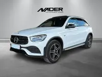 Gebraucht Mercedes GLC300de AMG 306 PS (225 kW) 2020 Andere Limousine