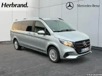 Gebraucht Mercedes V250 190 PS (139 kW) 2025 Silber Van / Kleinbus