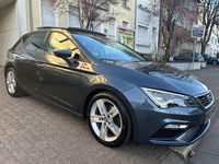 Second-hand Seat Leon FR 190 CP (139 kW) 2019 Gri Berlinǎ