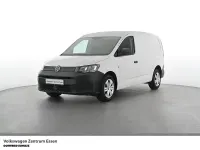Gebraucht VW Caddy 102 PS (75 kW) 2022 Weiss Van / Kleinbus
