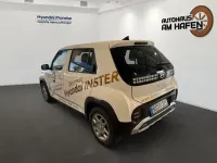 Gebraucht Hyundai Inster Trend 85 kW (116 PS) 2025 Weiß Kleinwagen